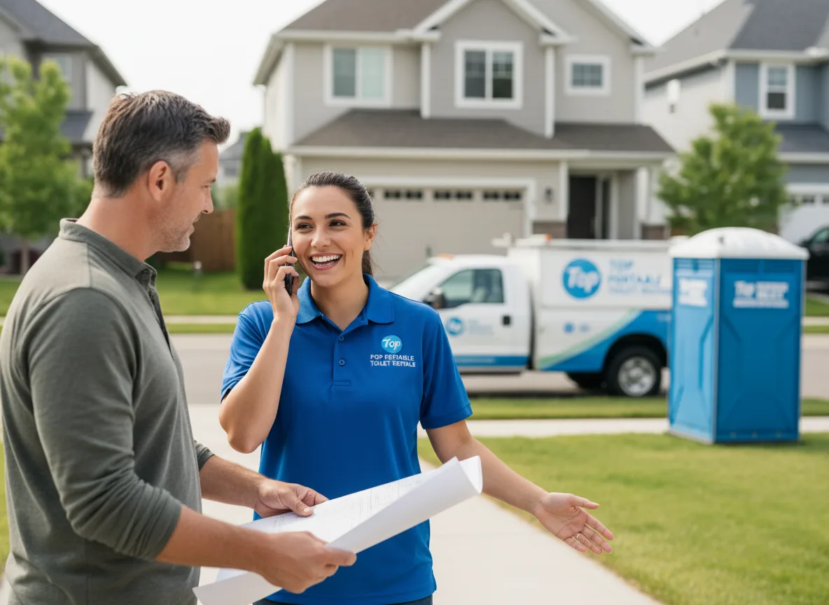 Short Term Porta Potty Rental Ralston, OK FAQs